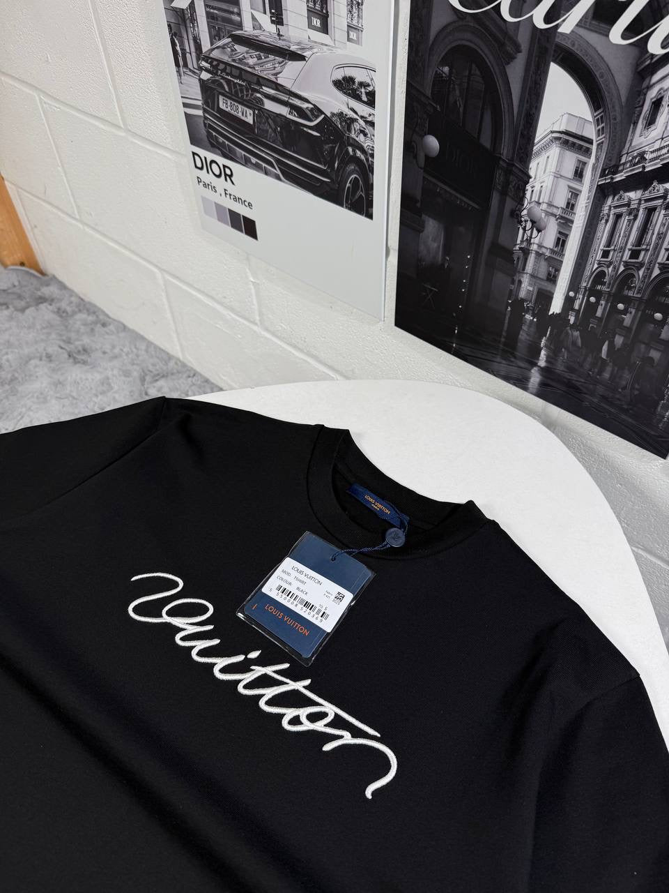 LVE SIGNATURE T SHIRT