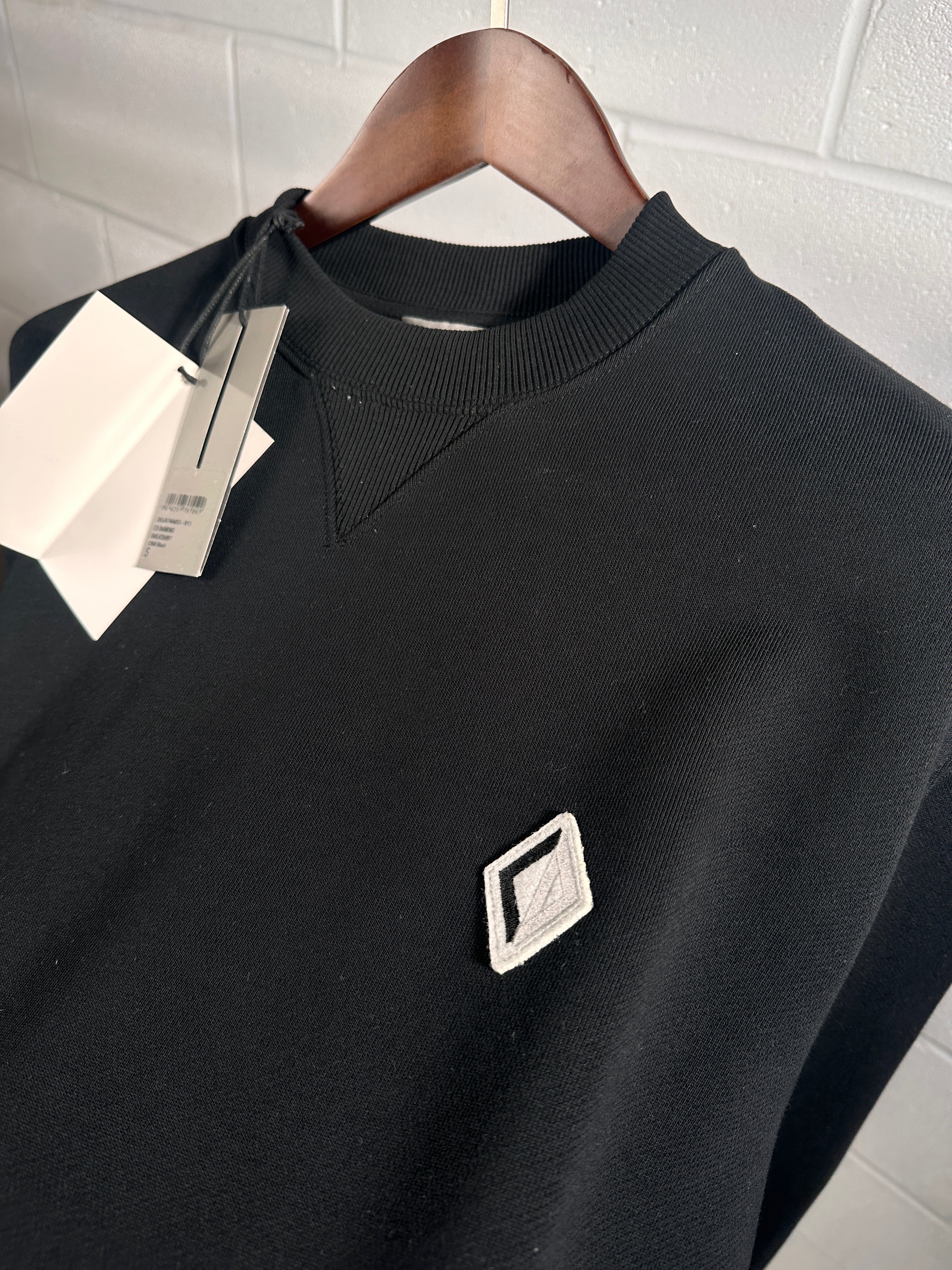 Sweat-shirt Dior noir