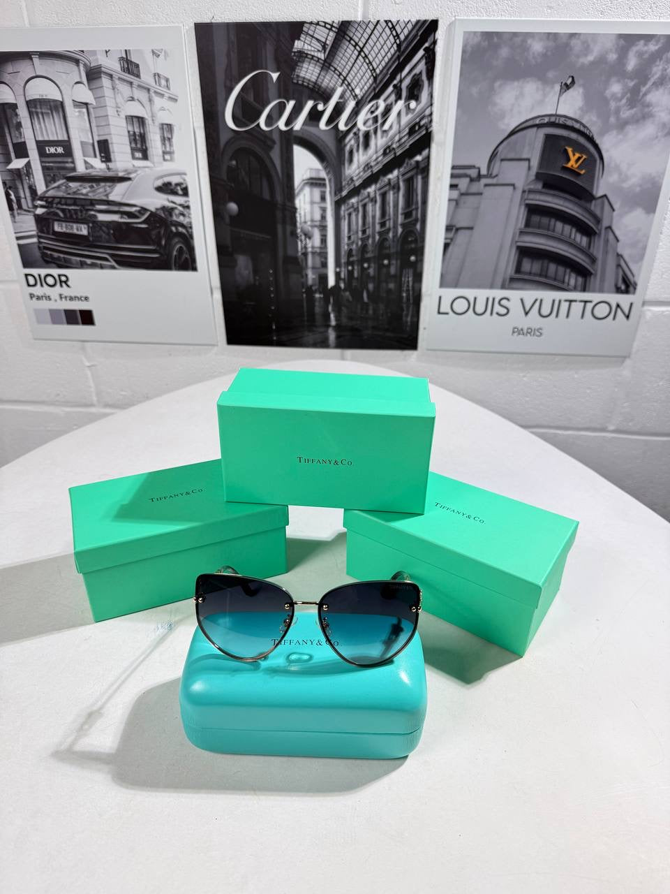 TIFFNY & C SUNGLASSES