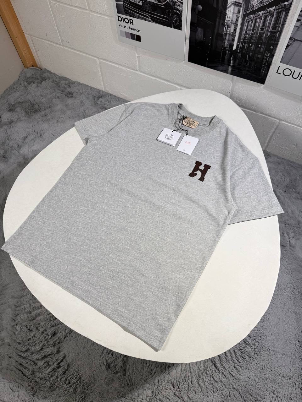 HRMS LOGO TSHIRT