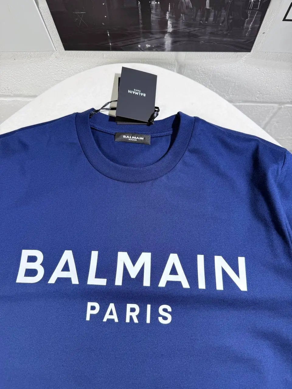 BLMN LOGO TSHIRT by Stock supplier