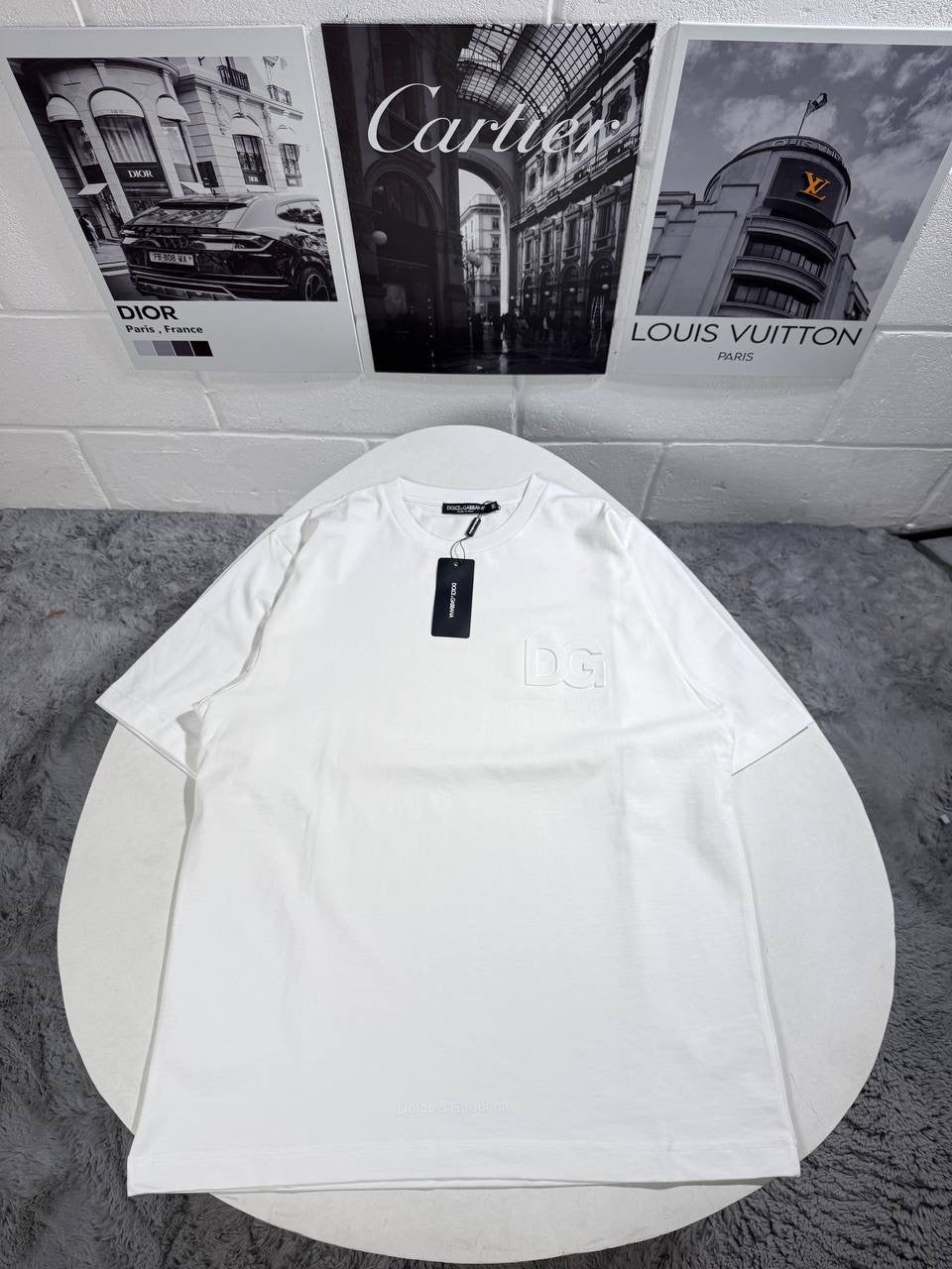 D&G T SHIRT