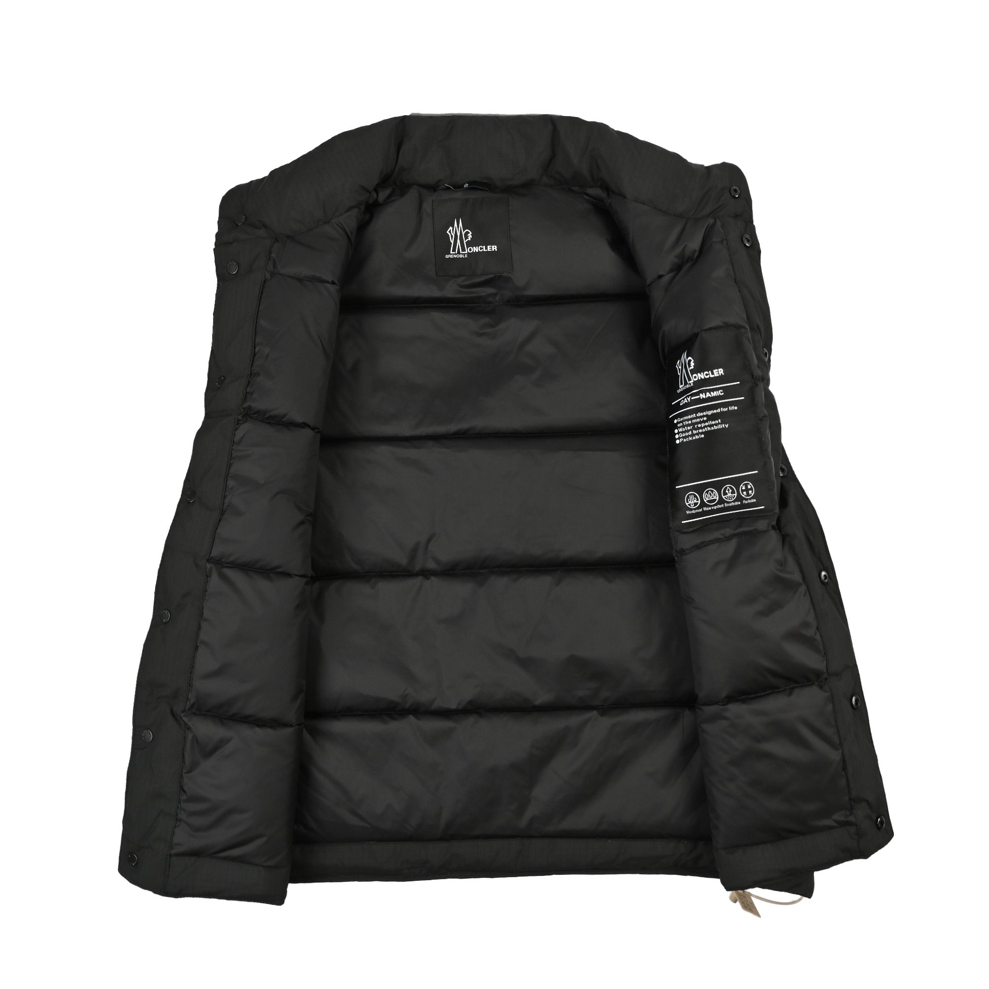 MNCLR GILET (pre-order)