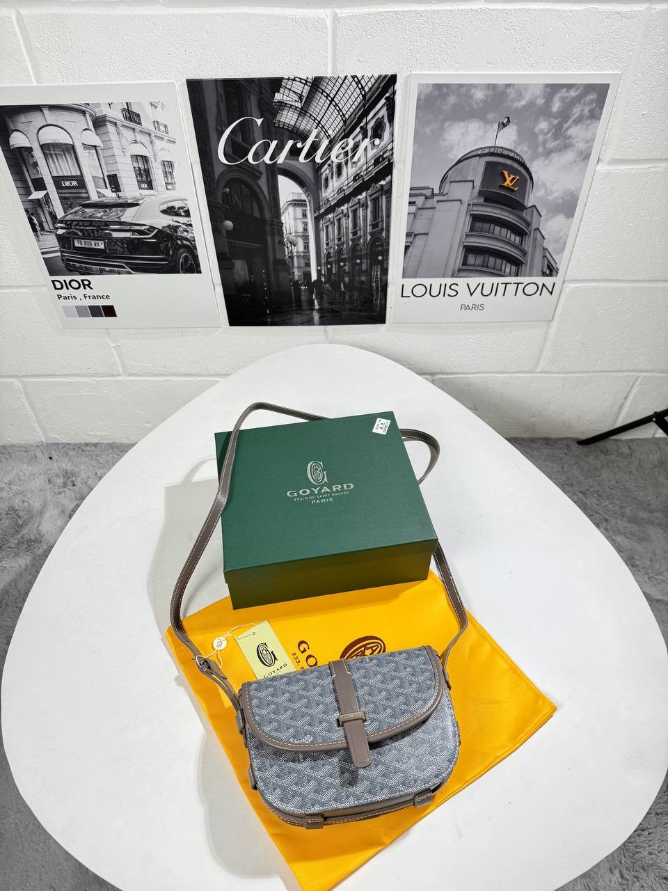 G TRAVEL BAG
