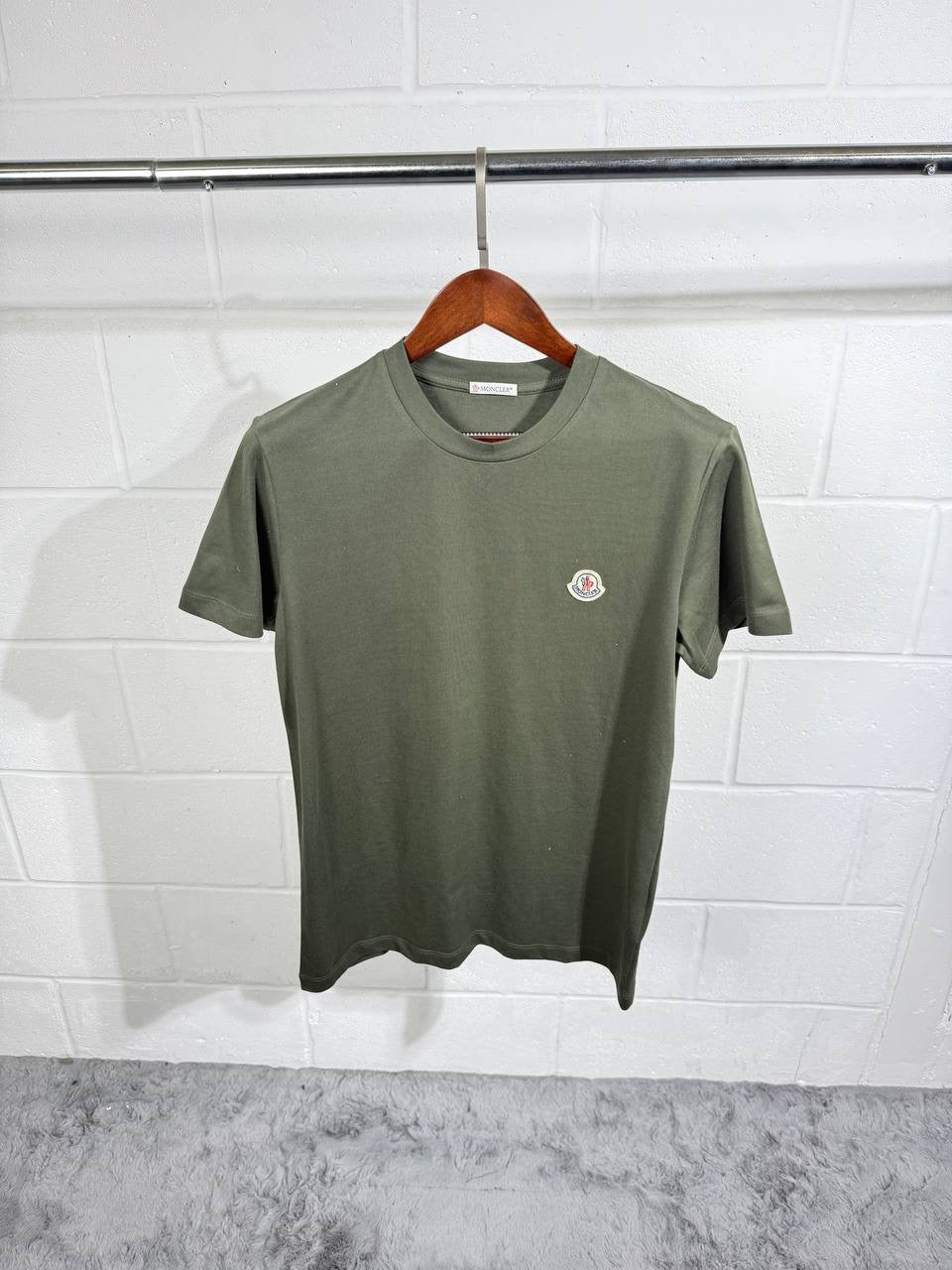 MNCLR TEE GREEN