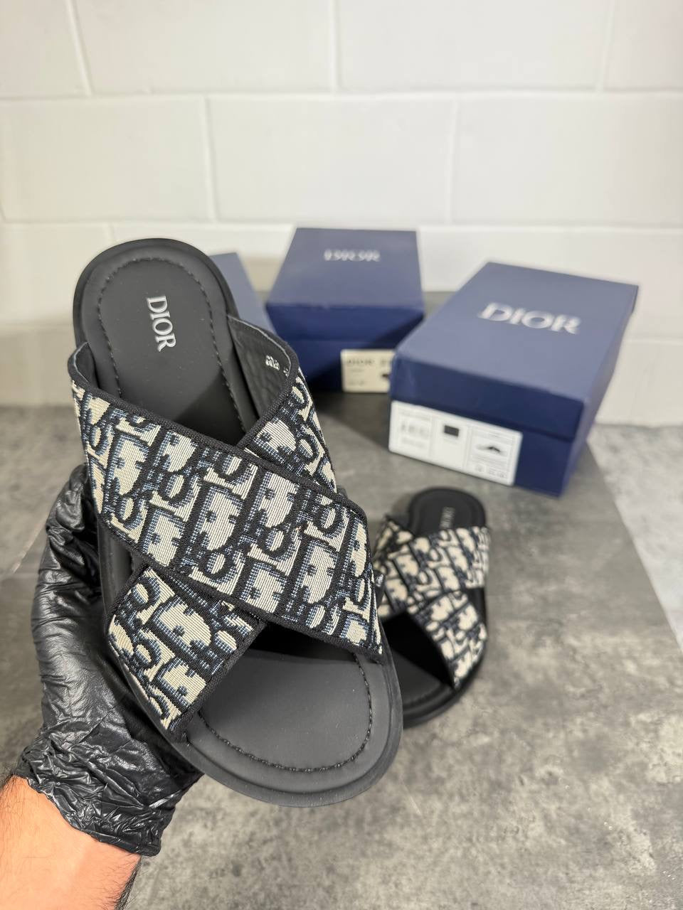 IOR STRAP SANDALS