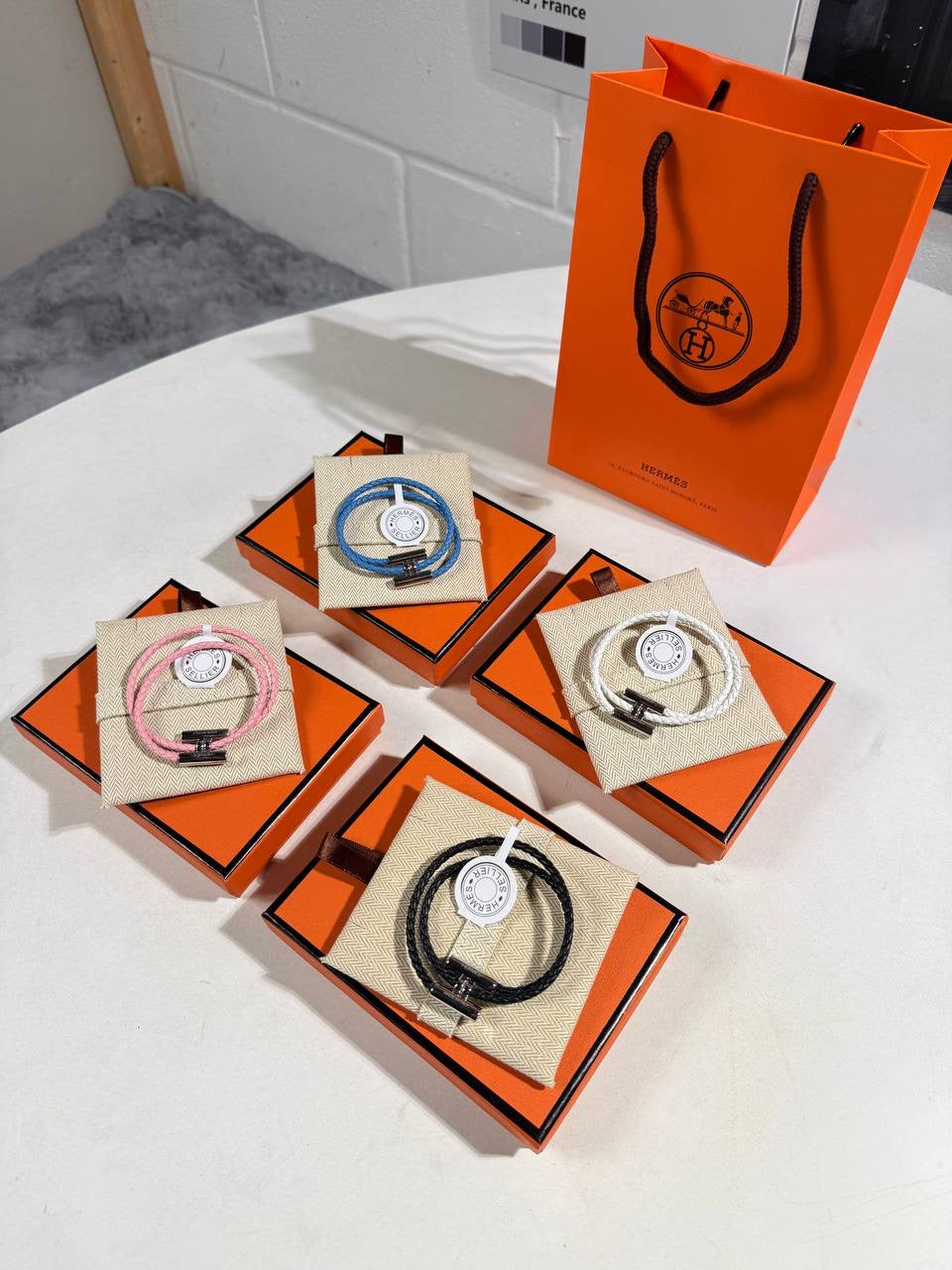 HRMS UNISEX BRACELET