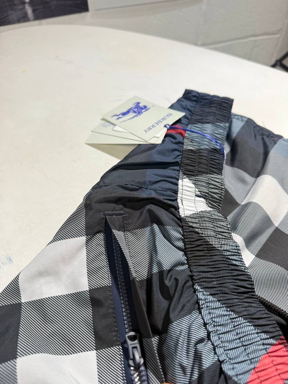 BURB SWIM SHORTS
