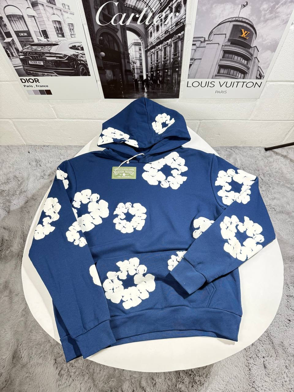 DNM TRACKSUIT NAVY