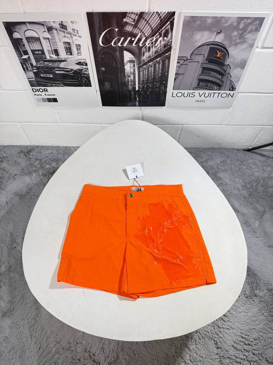 HRMS WATER REACTIVE SHORTS