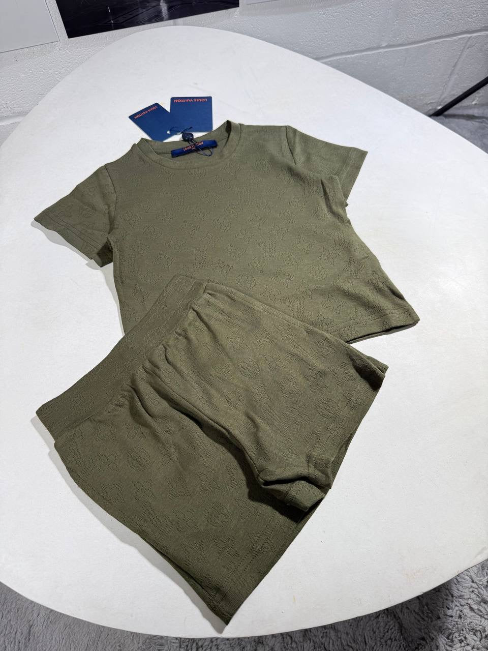 LVE KIDS SHORT SET