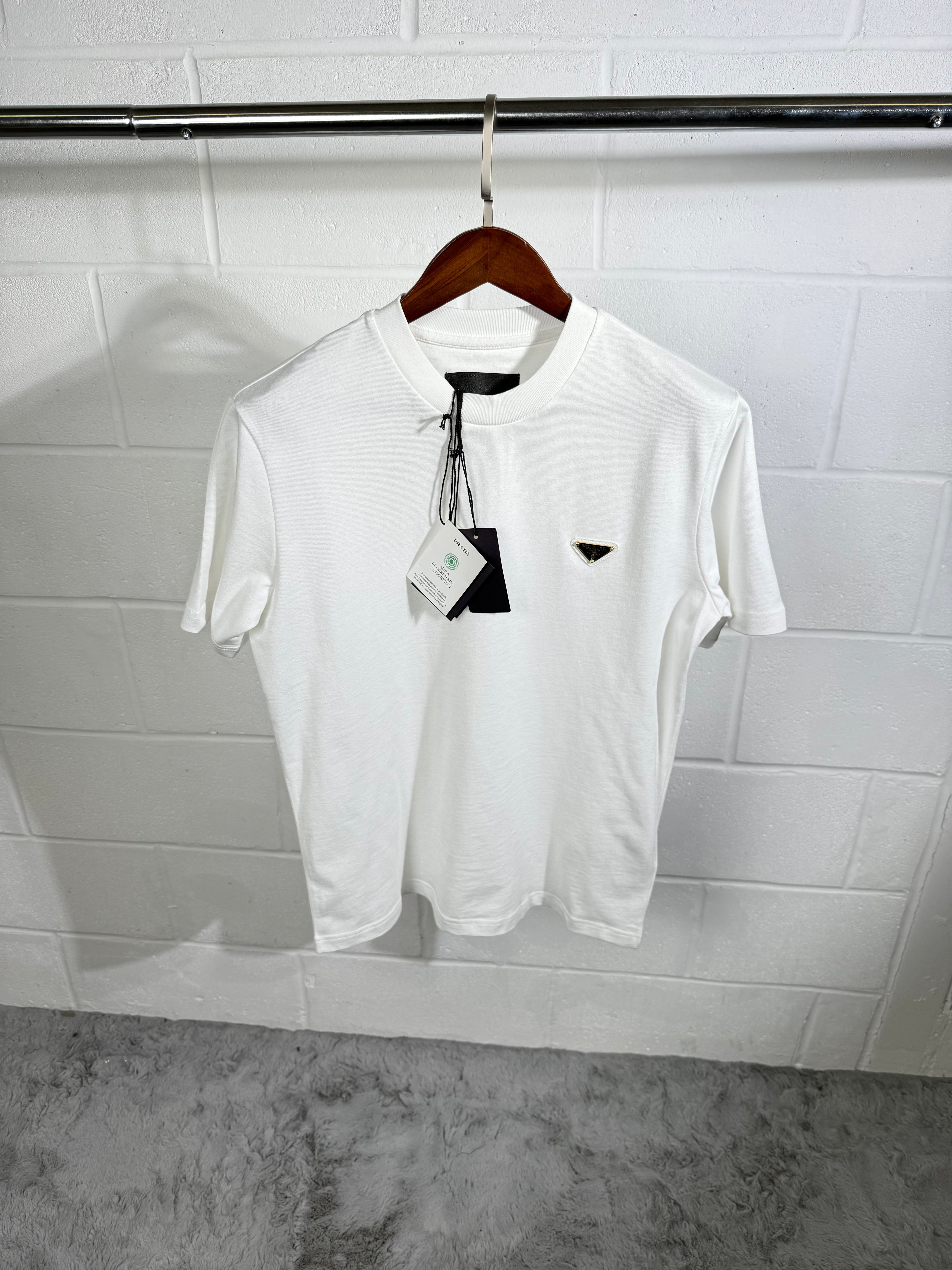 Rada tee white