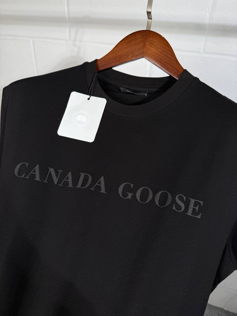 CG TEE BLACK