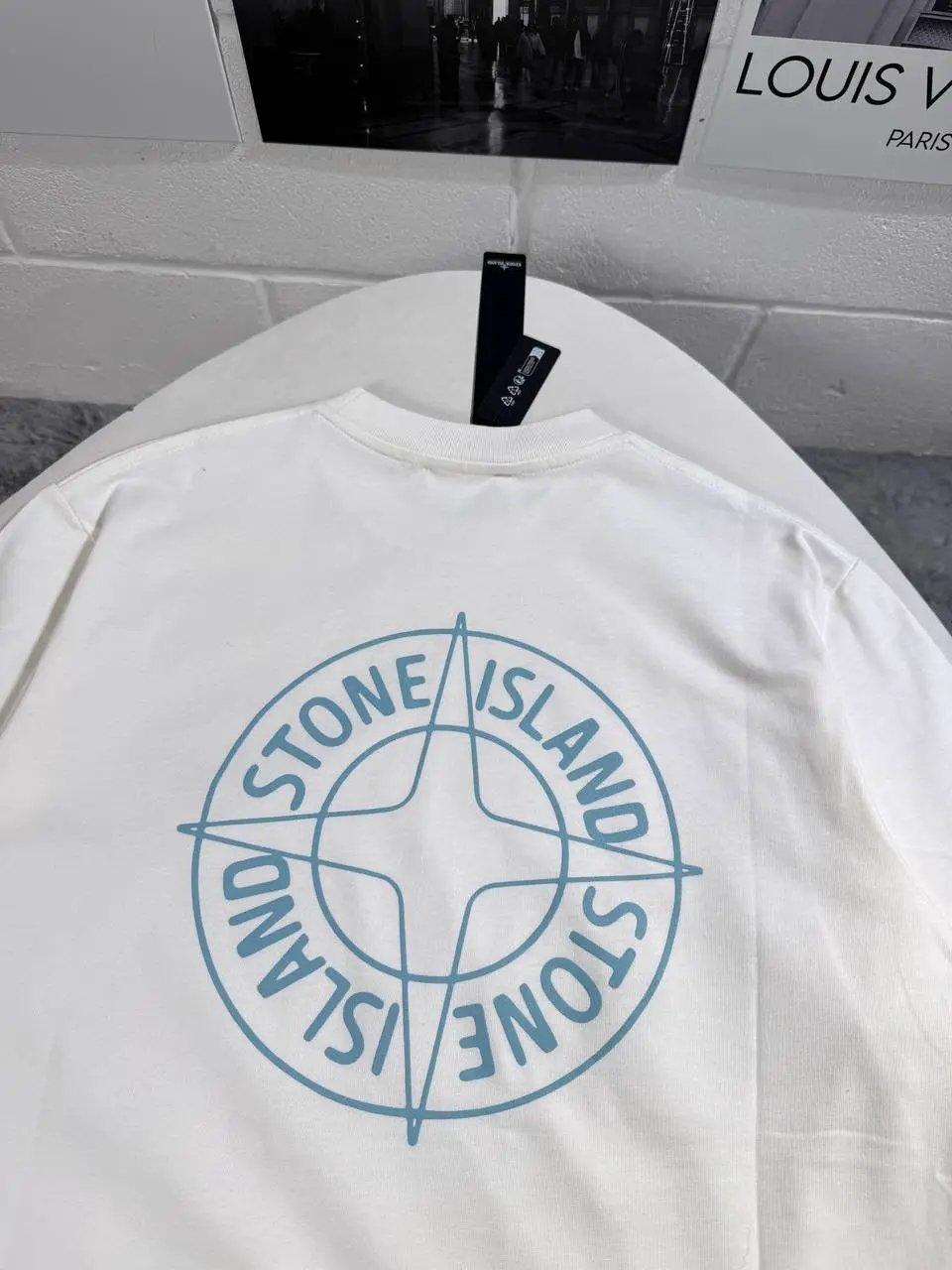SI LOGO T SHIRT by Stock supplier