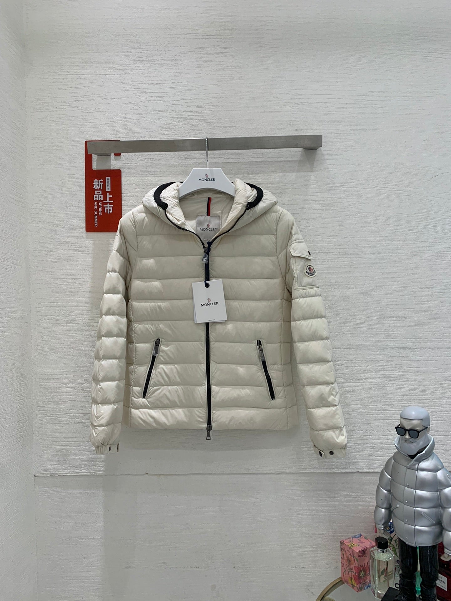 MNCLR JACKET (pre-order)