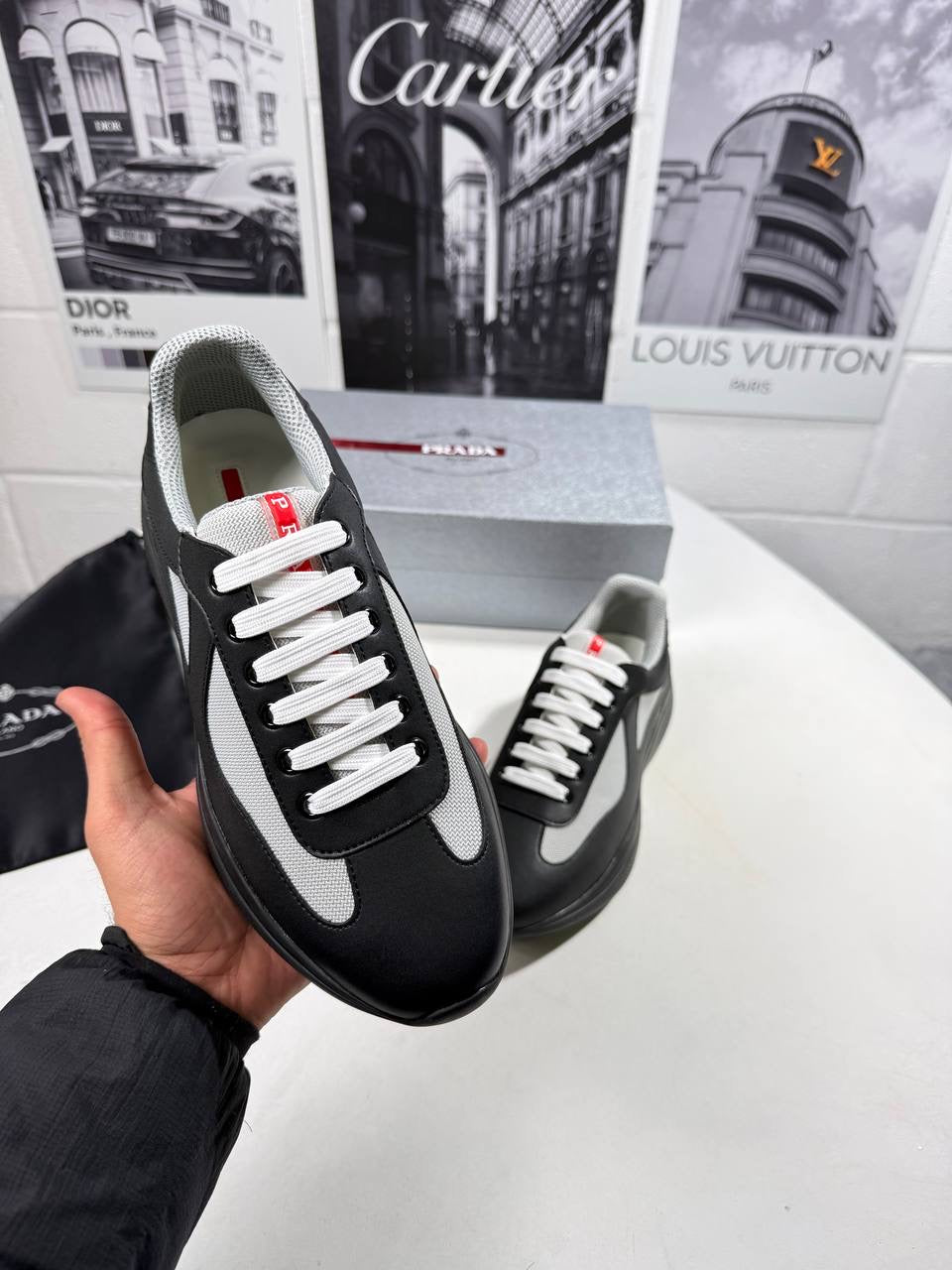 RADA CUPS BLACK & GREY