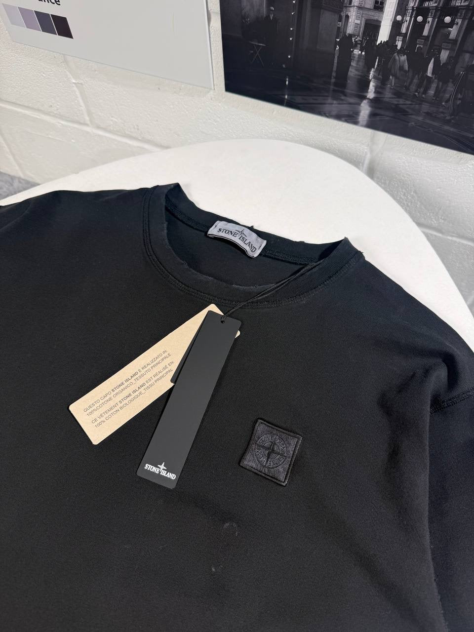 SI LOGO TSHIRT
