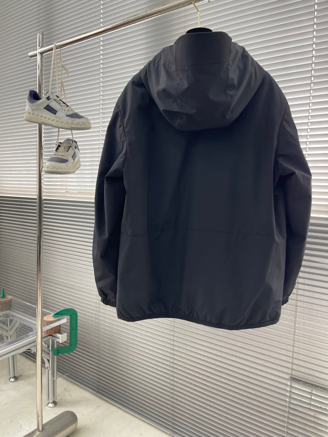 MNC FRAGMENT JACKET (pre-order)