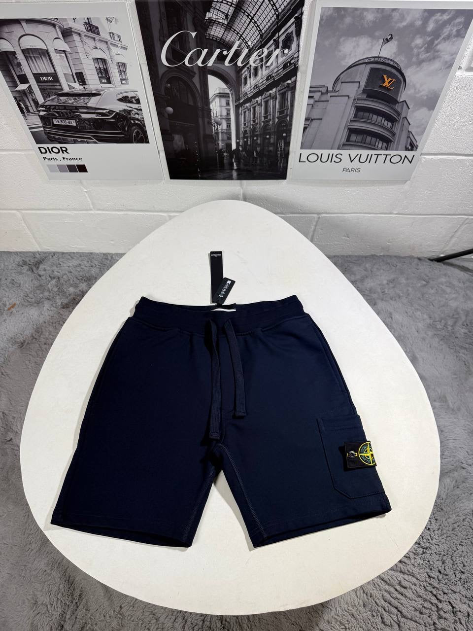SI COTTON SHORTS