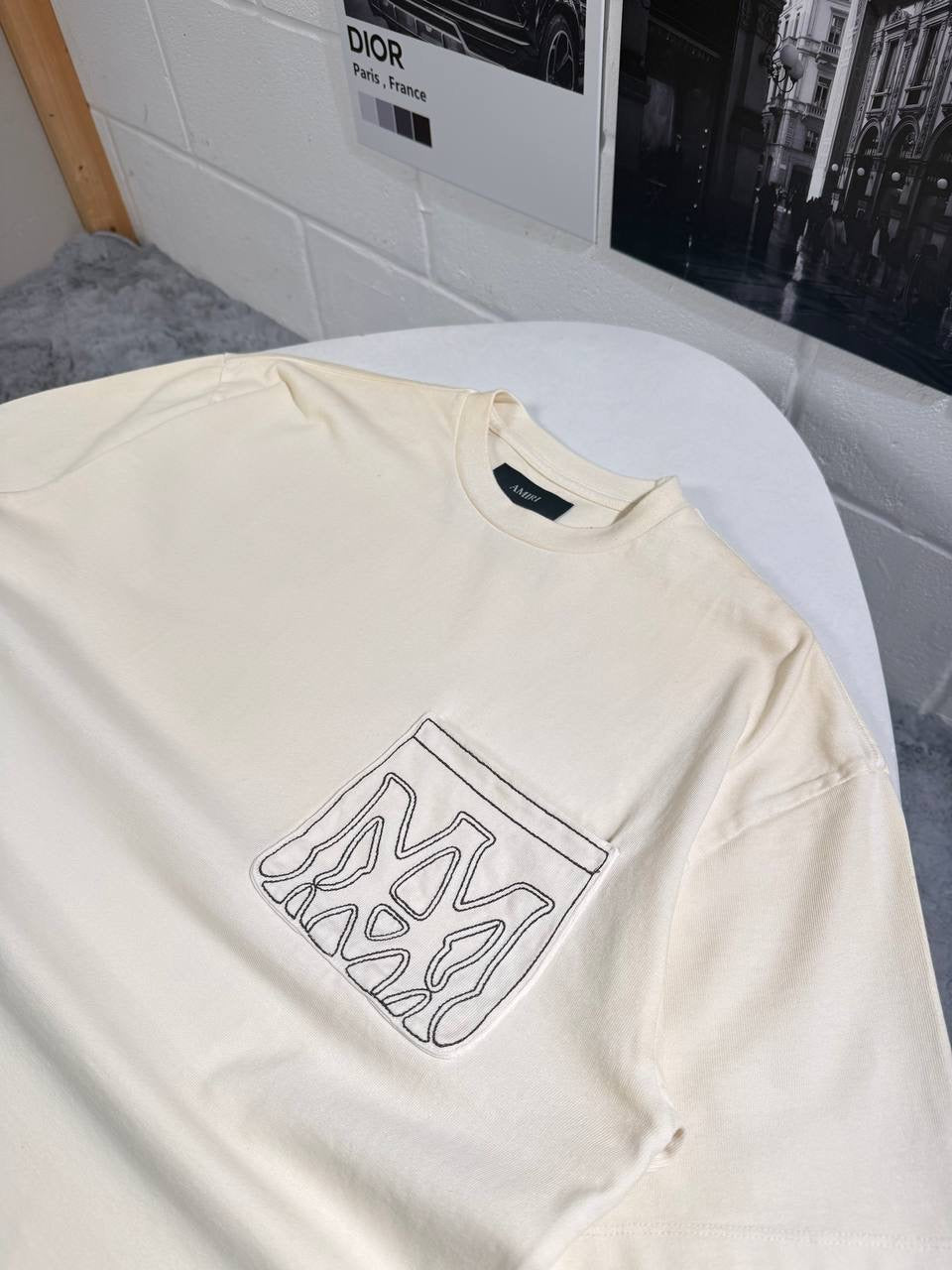 MIRI OUTLINE T SHIRT (oversized)
