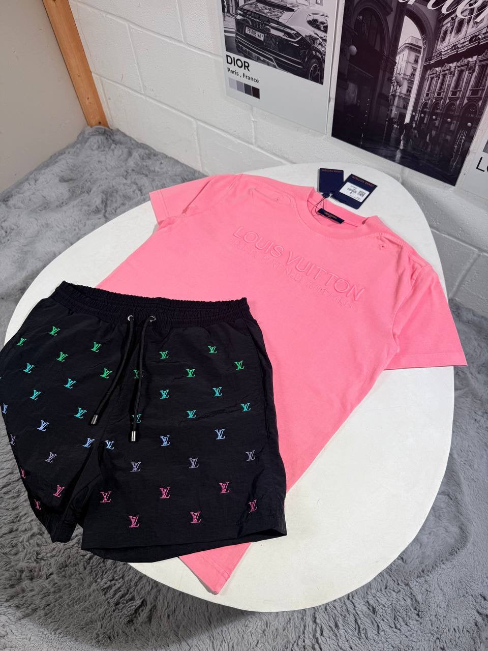 LVE SHORTSET