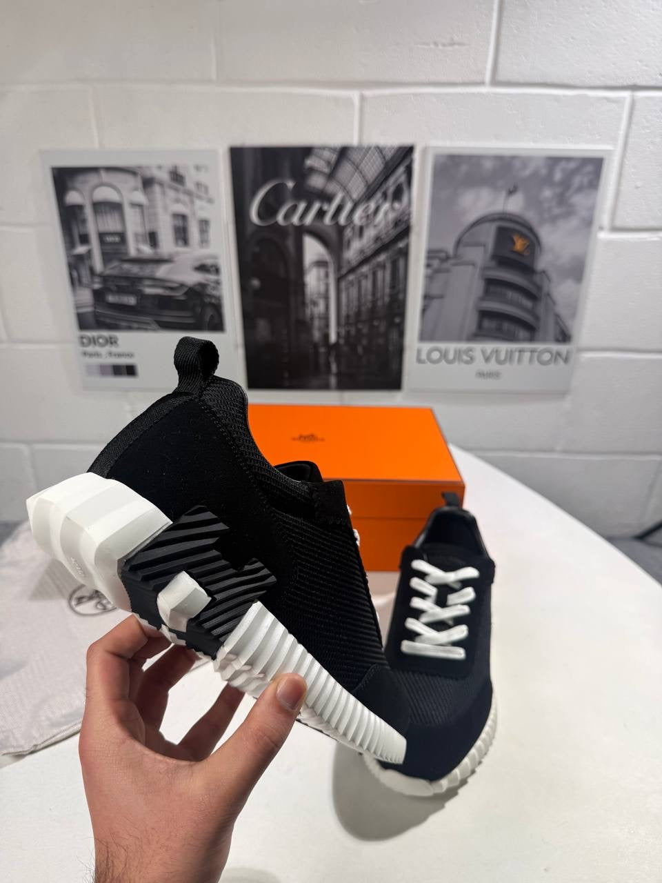 HRMS BOUNCE TRAINERS (Pre Order)