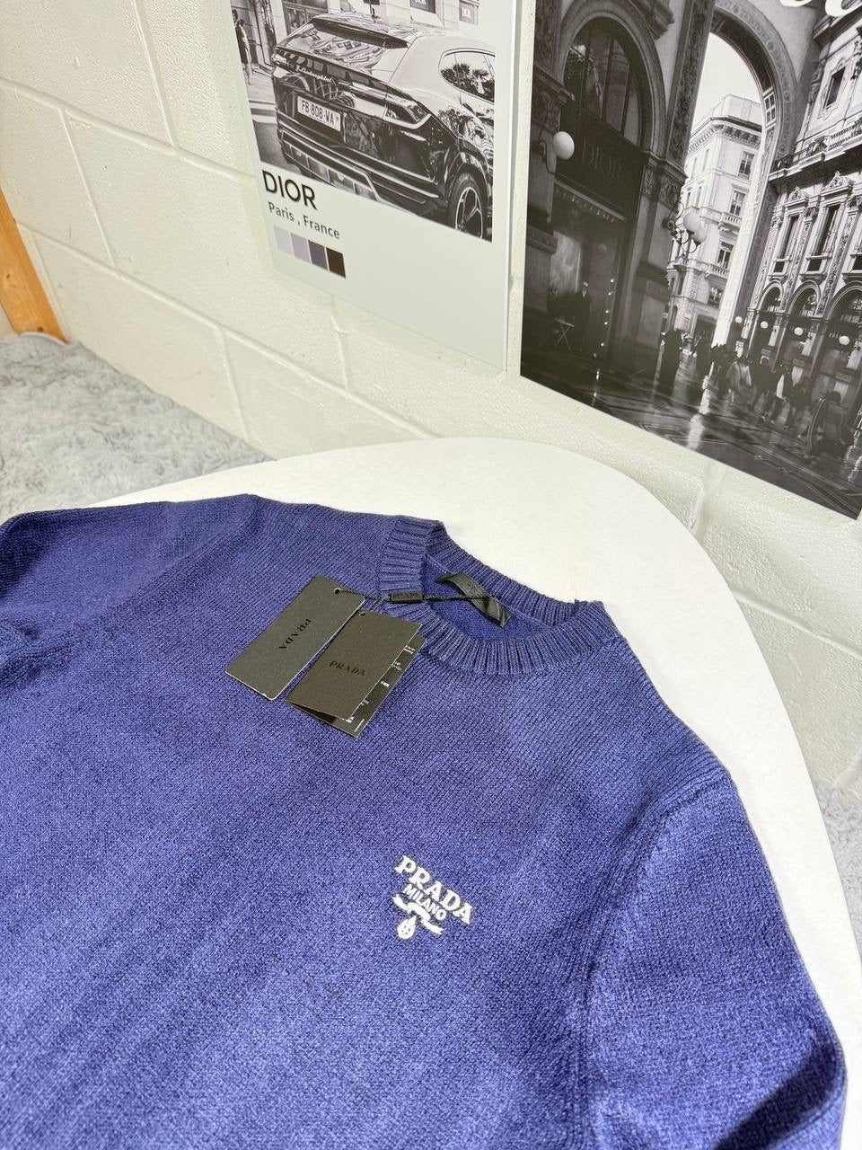 RADA KNITTED SWEATER