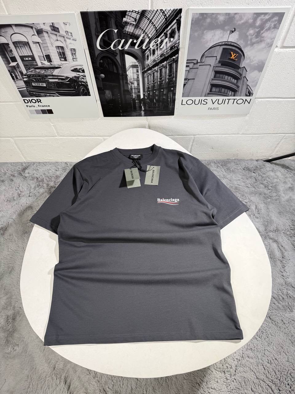 CIAGA OVERSIZED T SHIRT