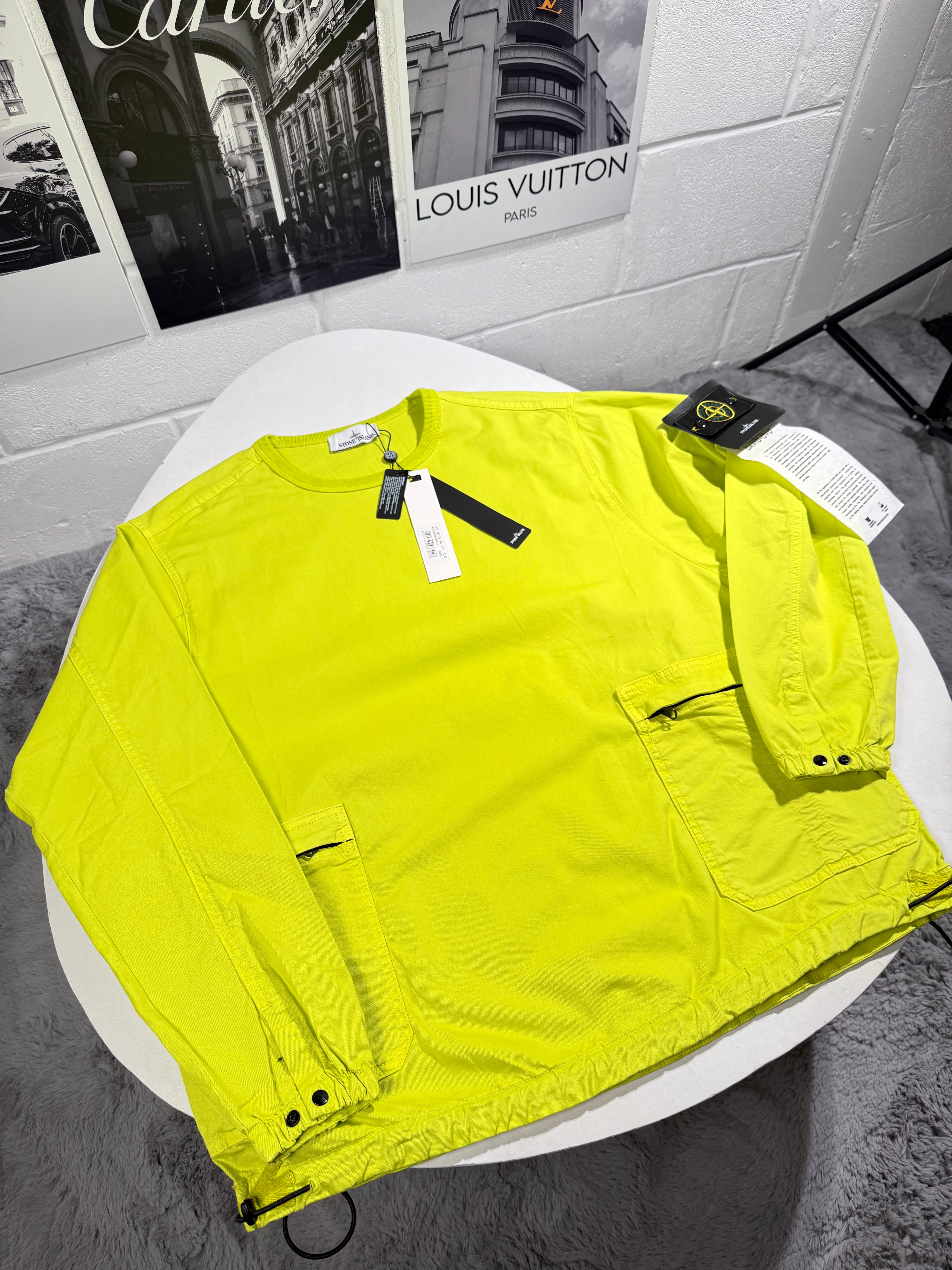 SI CREWNECK SWEATSHIRT