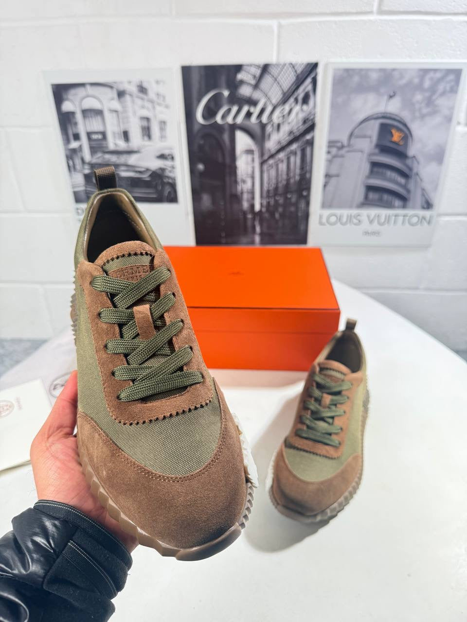 HRMS BOUNCE GREEN