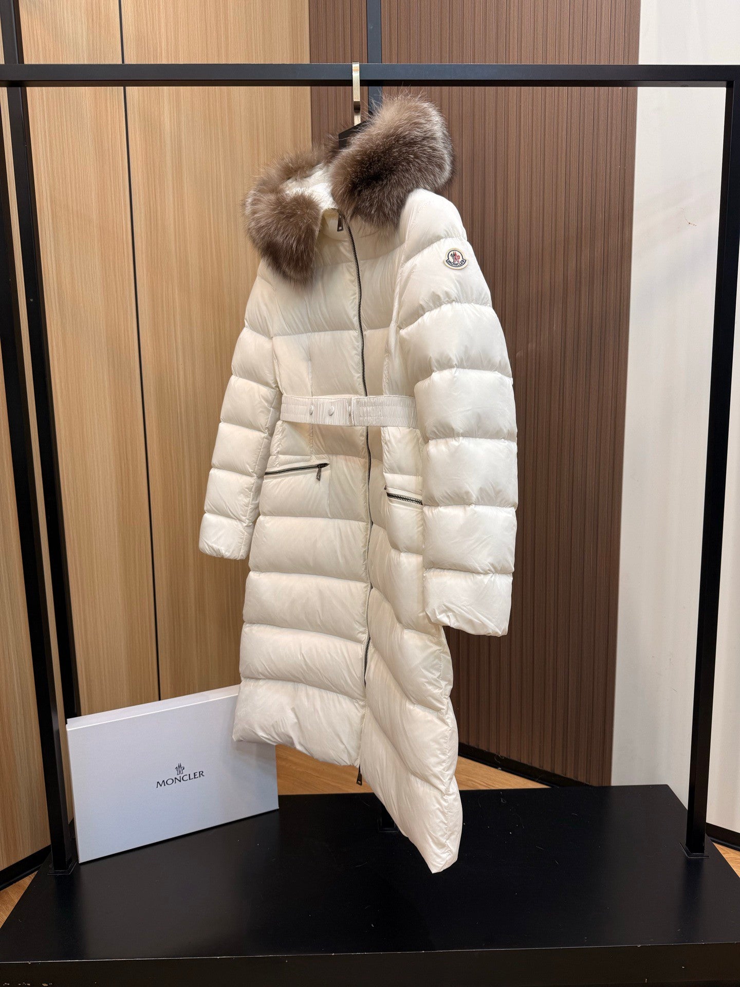 MNC LONG COAT LADIES (pre-order)