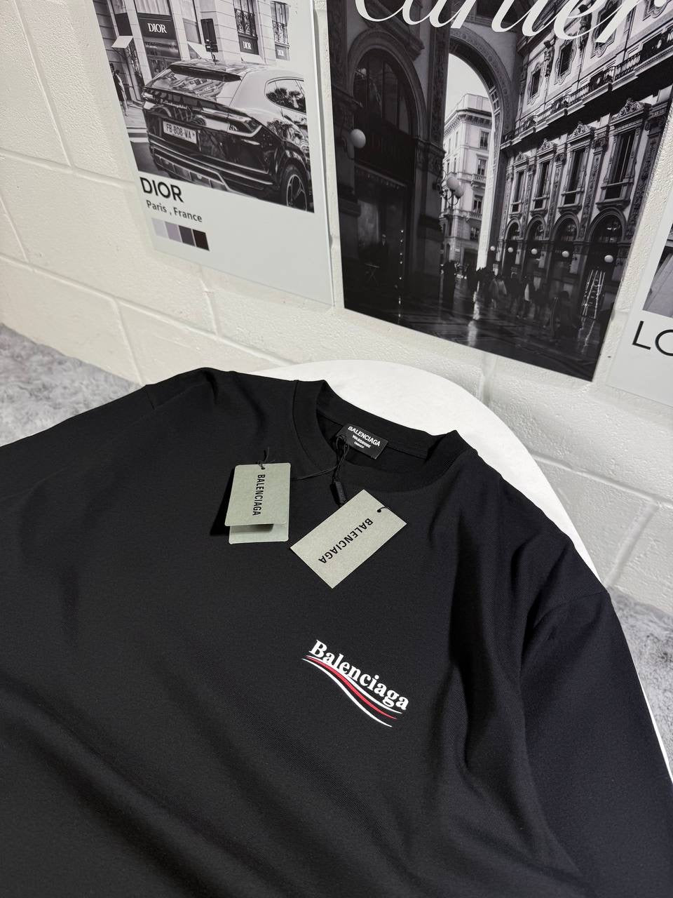 CIAGA OVERSIZED T SHIRT