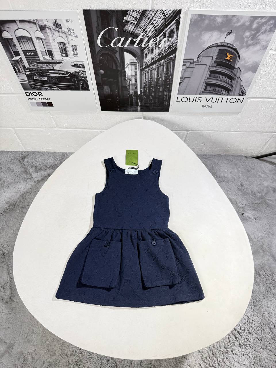 UCCI DRESS KIDS
