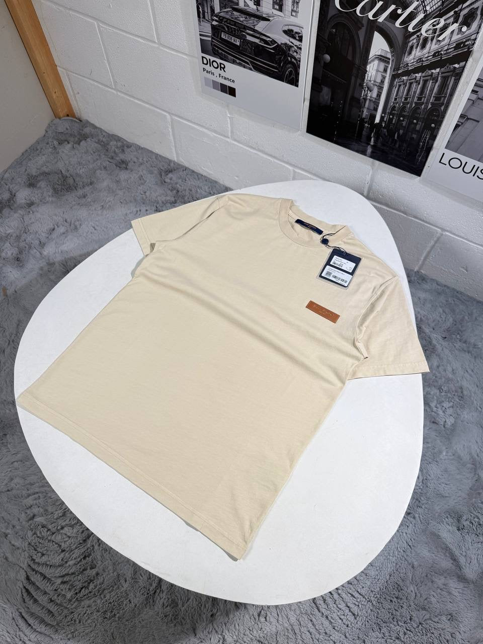 LVE PATCH LOGO TSHIRT