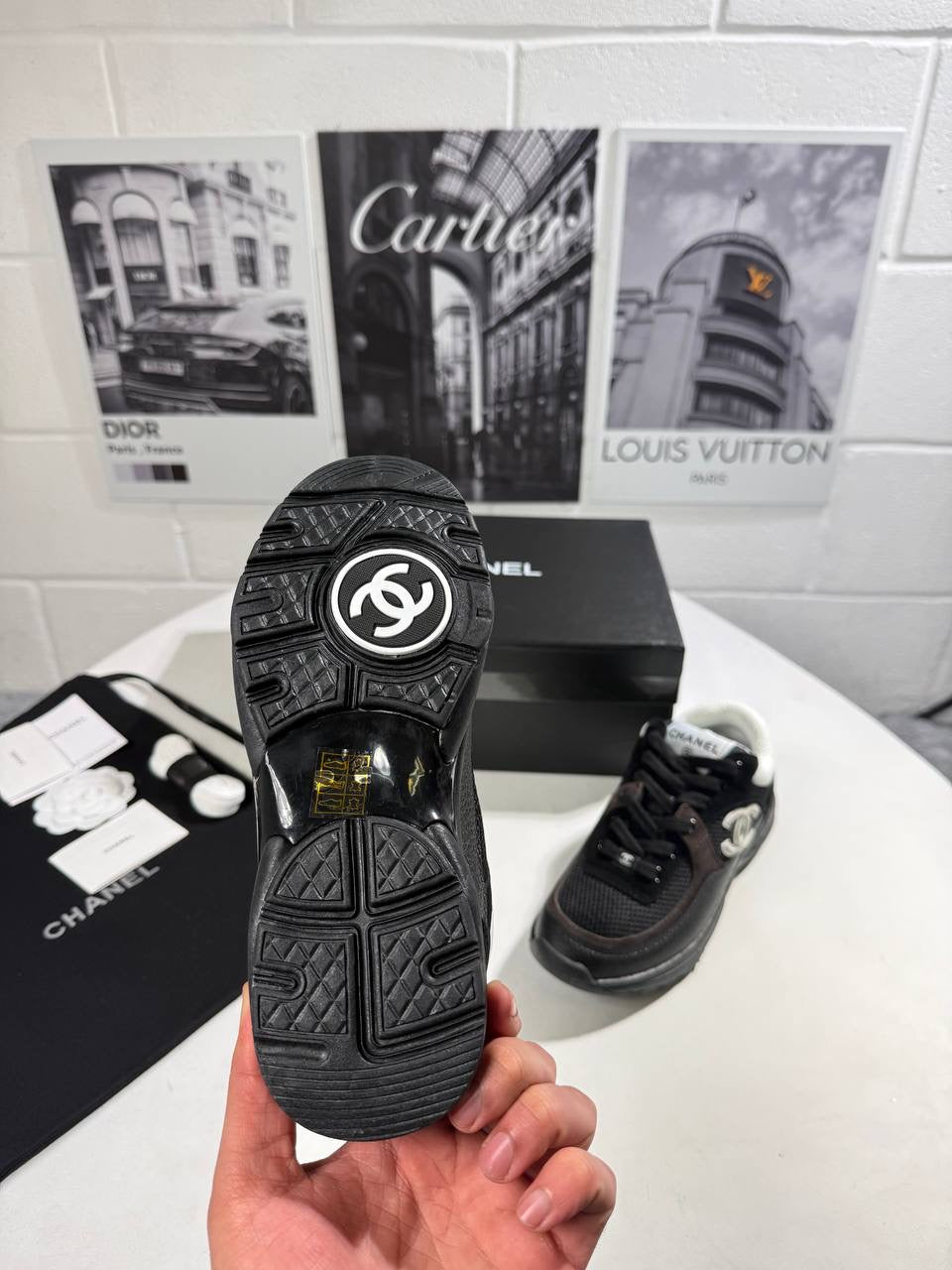 CHNL LADIES TRAINERS