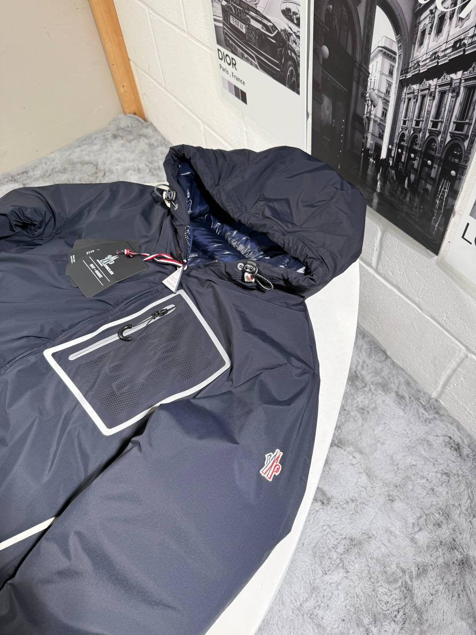 MNC GRENOBLE REVERSIBLE 2in1