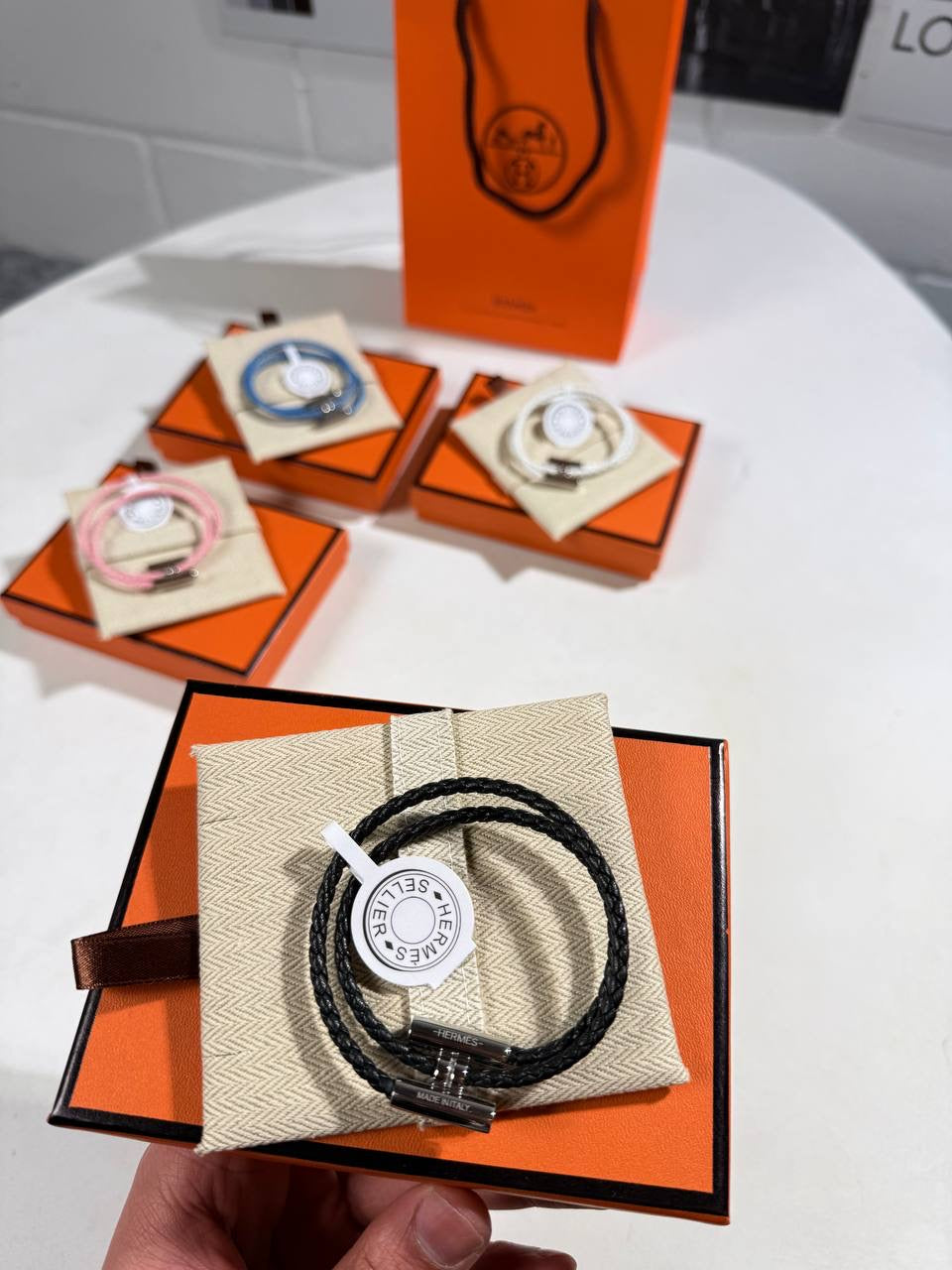 HRMS UNISEX BRACELET