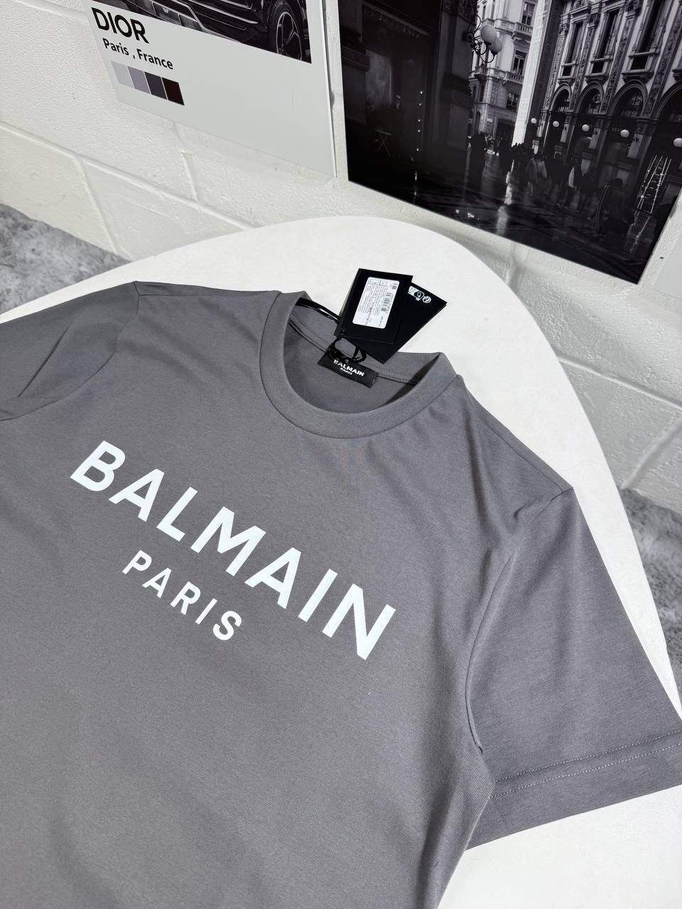 BLMN LOGO T SHIRT by Stock supplier