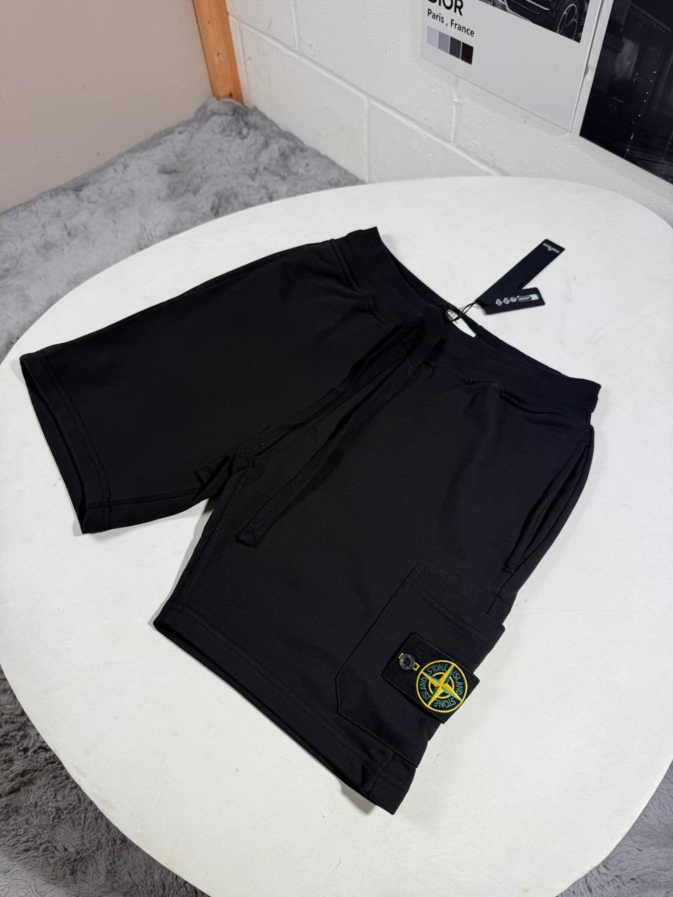 SI COTTON SHORTD