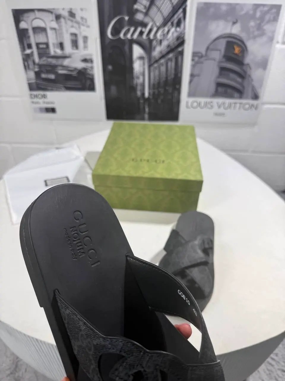 UCCI LOGO SLIDES by Stock supplier