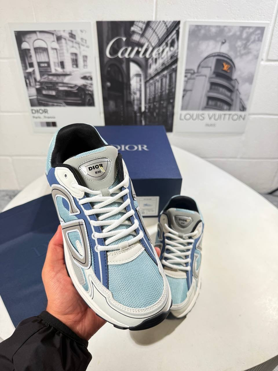 B30 BABY BLUE PRE ORDER