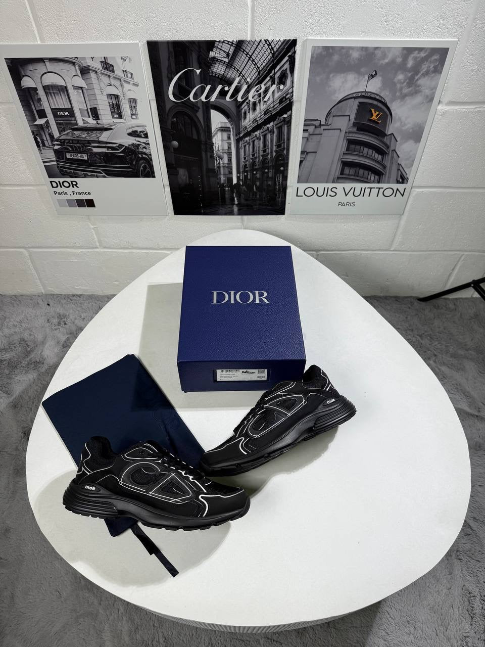 (pre-order)IOR - b30 full black