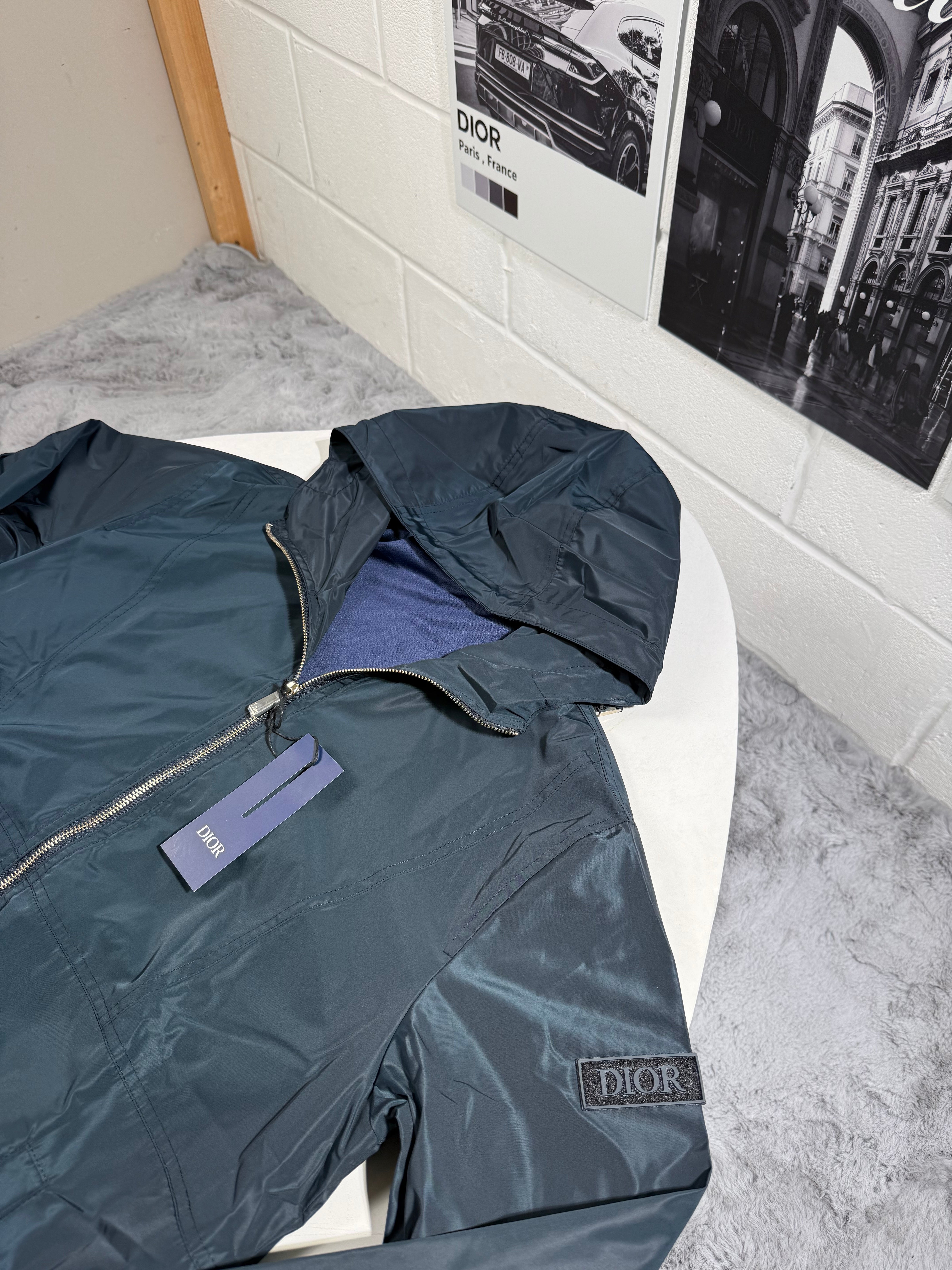 IOR WINDBREAKER NAVY