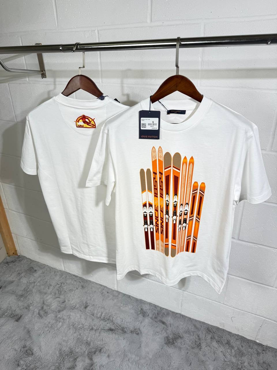 LVE PRINTED TSHIRT