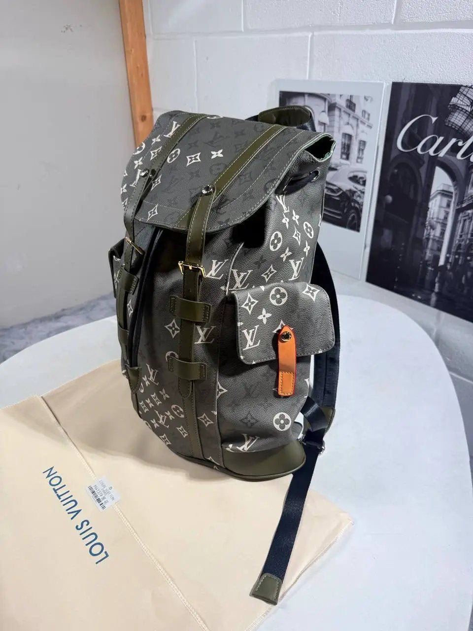 LVE CHRISTOPHER MM BACKPACK