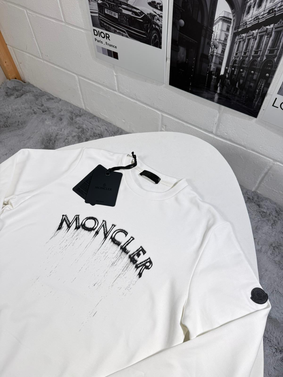 MNCLR CREWNECK SWEATSHIRT