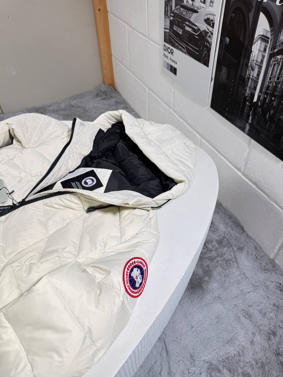 CG ABBOTT JACKET WOMENS