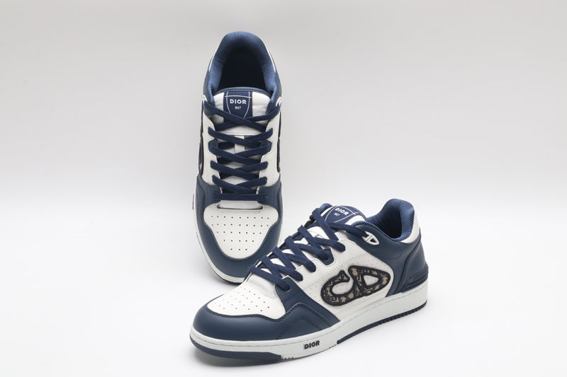 CD sneakers navy (pre-order)