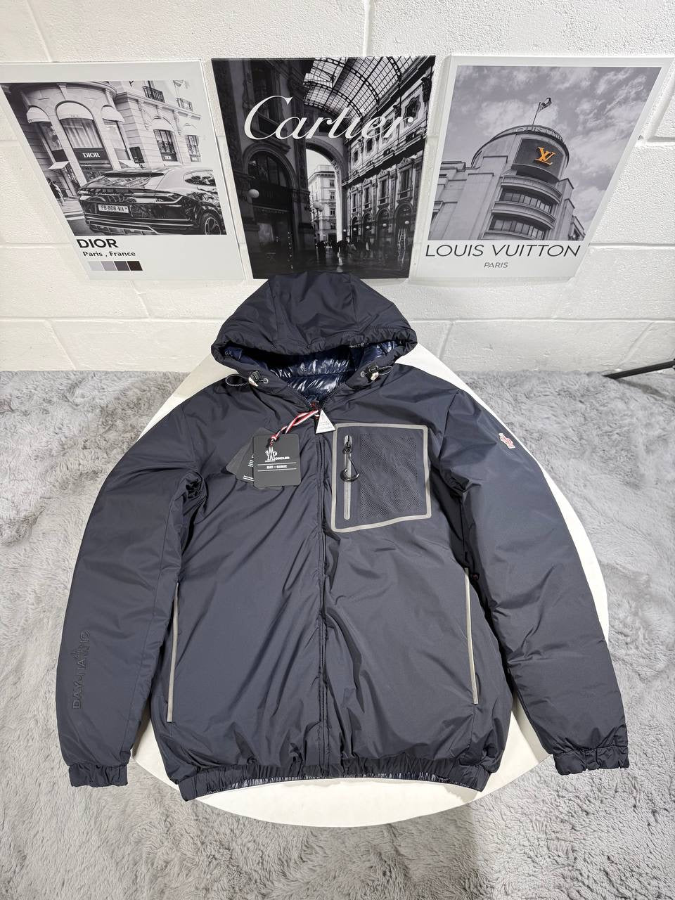 MNC GRENOBLE REVERSIBLE 2in1