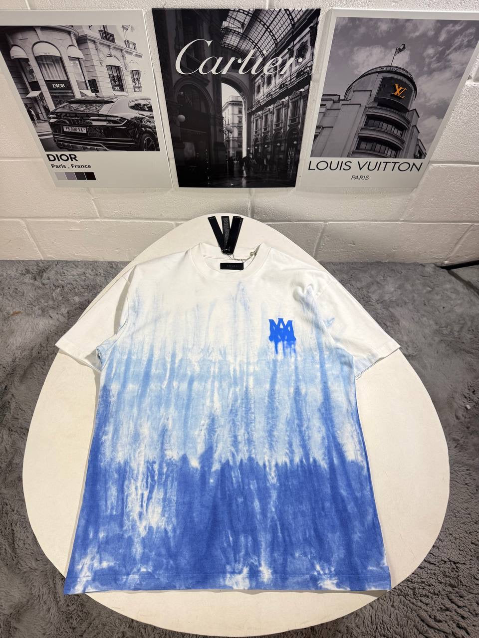 MIRI OVERSIZED T SHIRT
